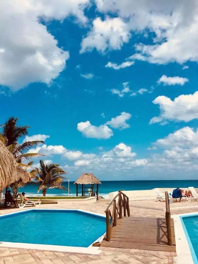 Brisas Apartment Cancun Hotel Zone 0*,